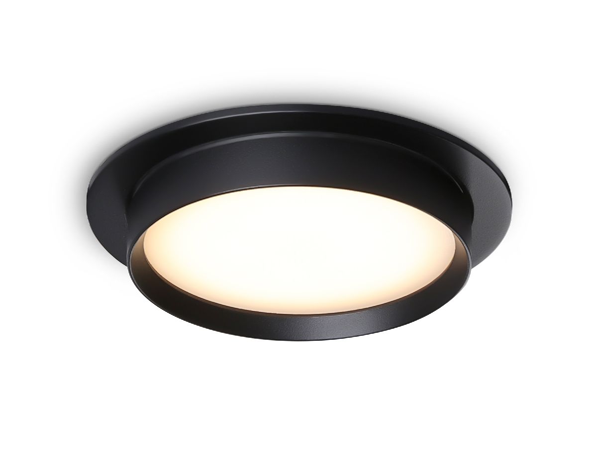 Встраиваемый светильник Ambrella Light GX53 Acrylic tech TN5227 Встраиваемый светильник Ambrella Light GX53 Acrylic tech TN5227
