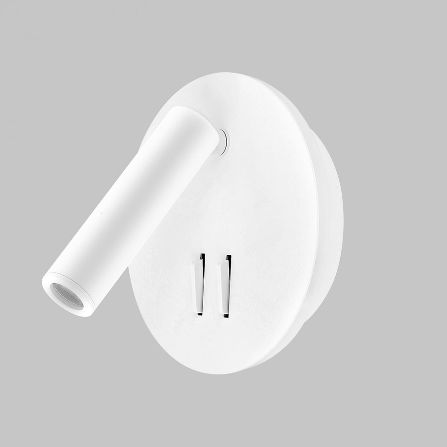 Спот IMEX Spy LED IL.0005.2101-R WH Спот IMEX Spy LED IL.0005.2101-R WH