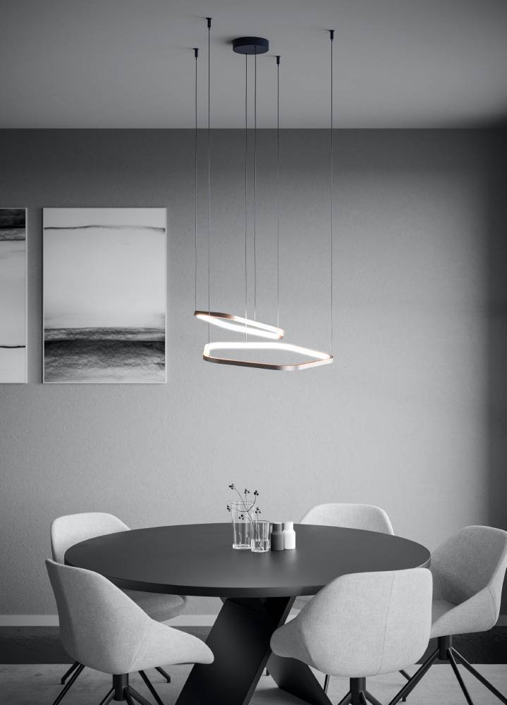 Подвесной светильник Eglo Estrella 390507