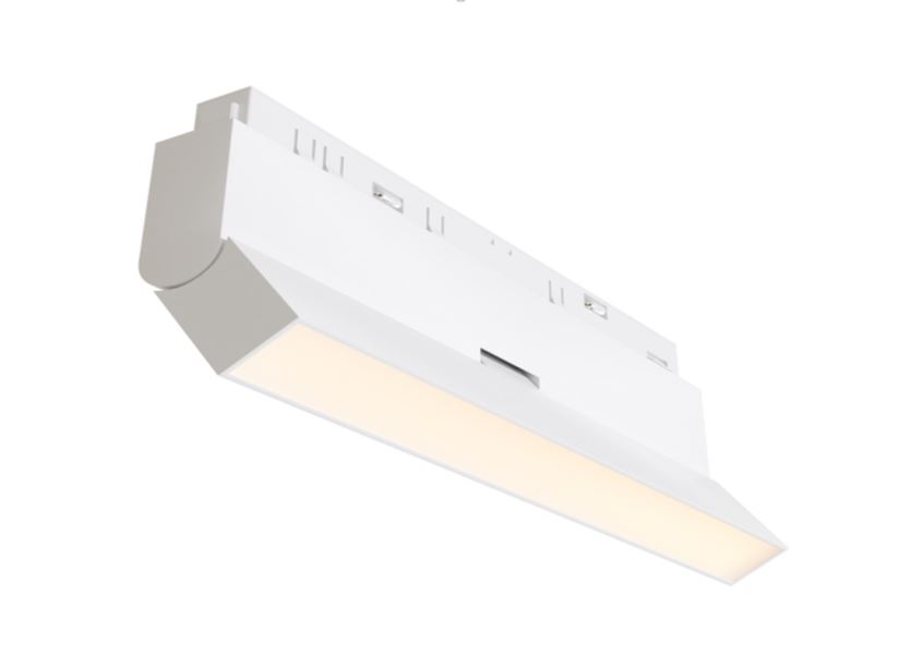 Трековый светильник AM Group MAGNET AM422 LL-20A-18P-12W 3000K WH