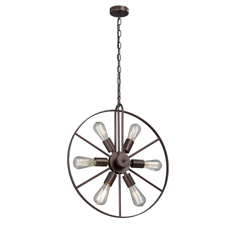 Подвесная люстра Vitaluce V4475-8/6 Подвесная люстра Vitaluce V4475-8/6