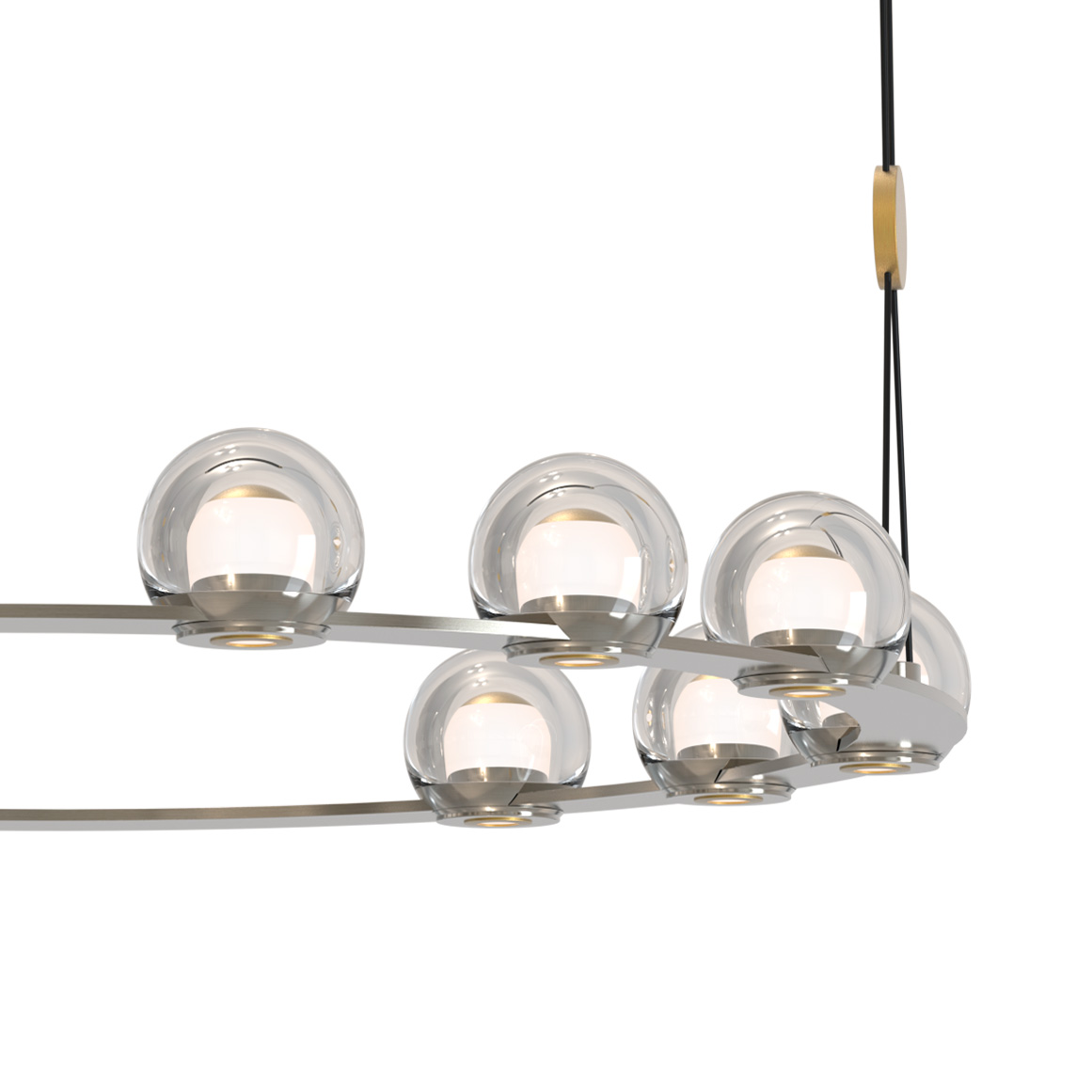 Подвесная люстра Favourite Rosio 4291-12P