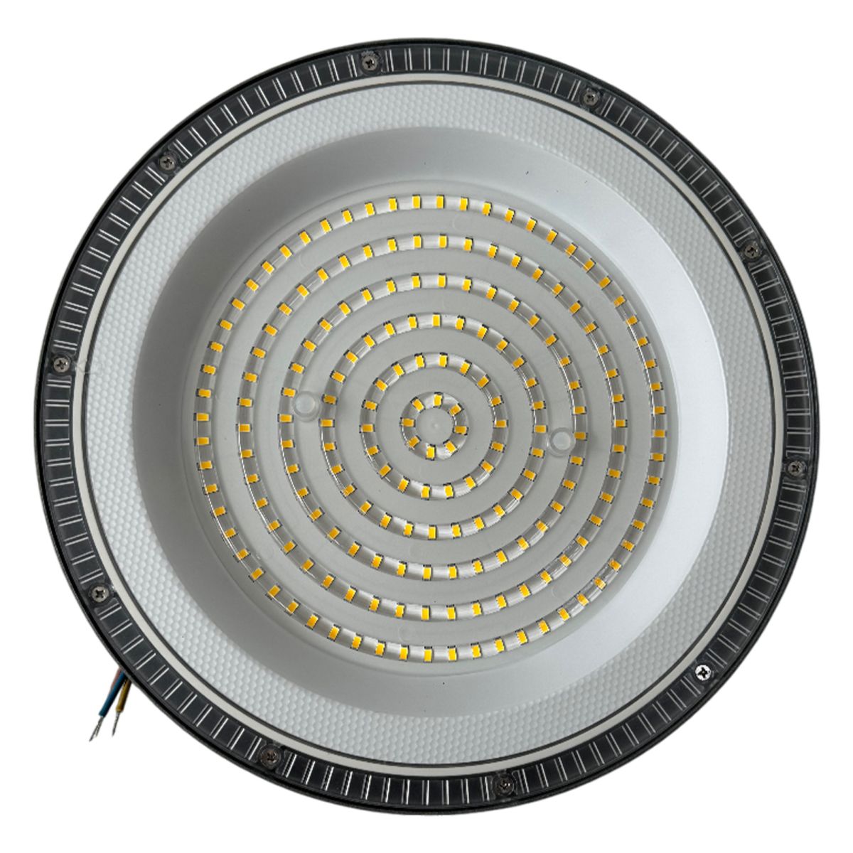 Промышленный светильник Uniel ULY-U37D-200W/6500K IP65 GREY UL-00012786