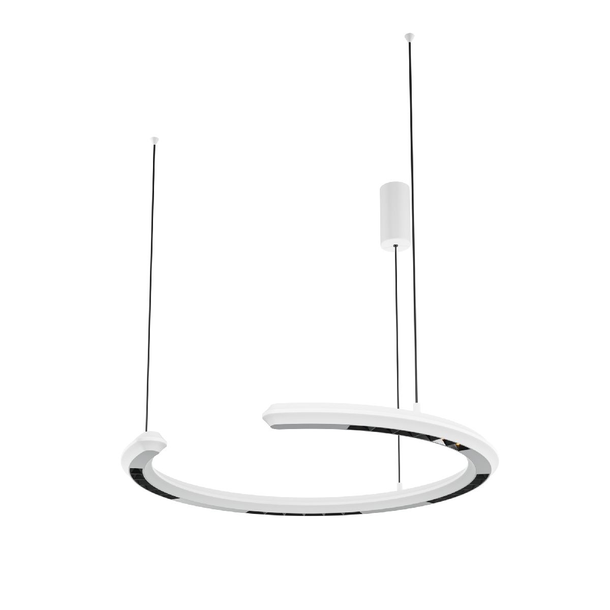 Подвесная люстра Maytoni Motion MOD276PL-L20W3K Подвесная люстра Maytoni Motion MOD276PL-L20W3K