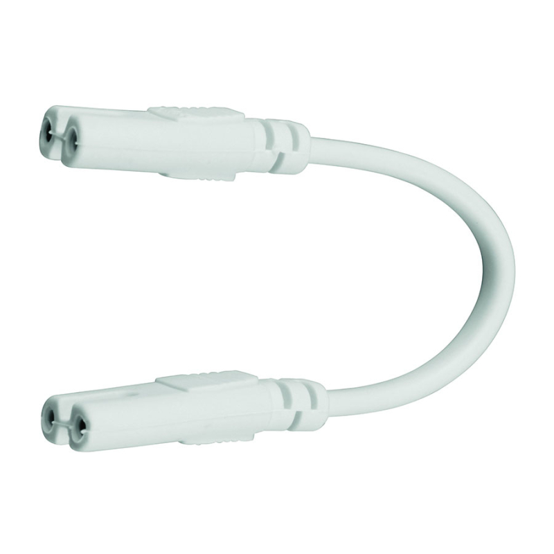 Провод Uniel UCX-PP2/L10-015 WHITE 1 POLYBAG UL-00008550