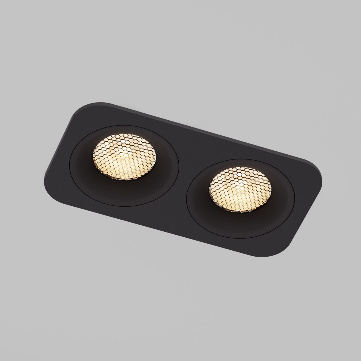 Встраиваемый светильник Elektrostandard Tetro 15277/LED 4690389217913 a071316 Встраиваемый светильник Elektrostandard Tetro 15277/LED 4690389217913 a071316