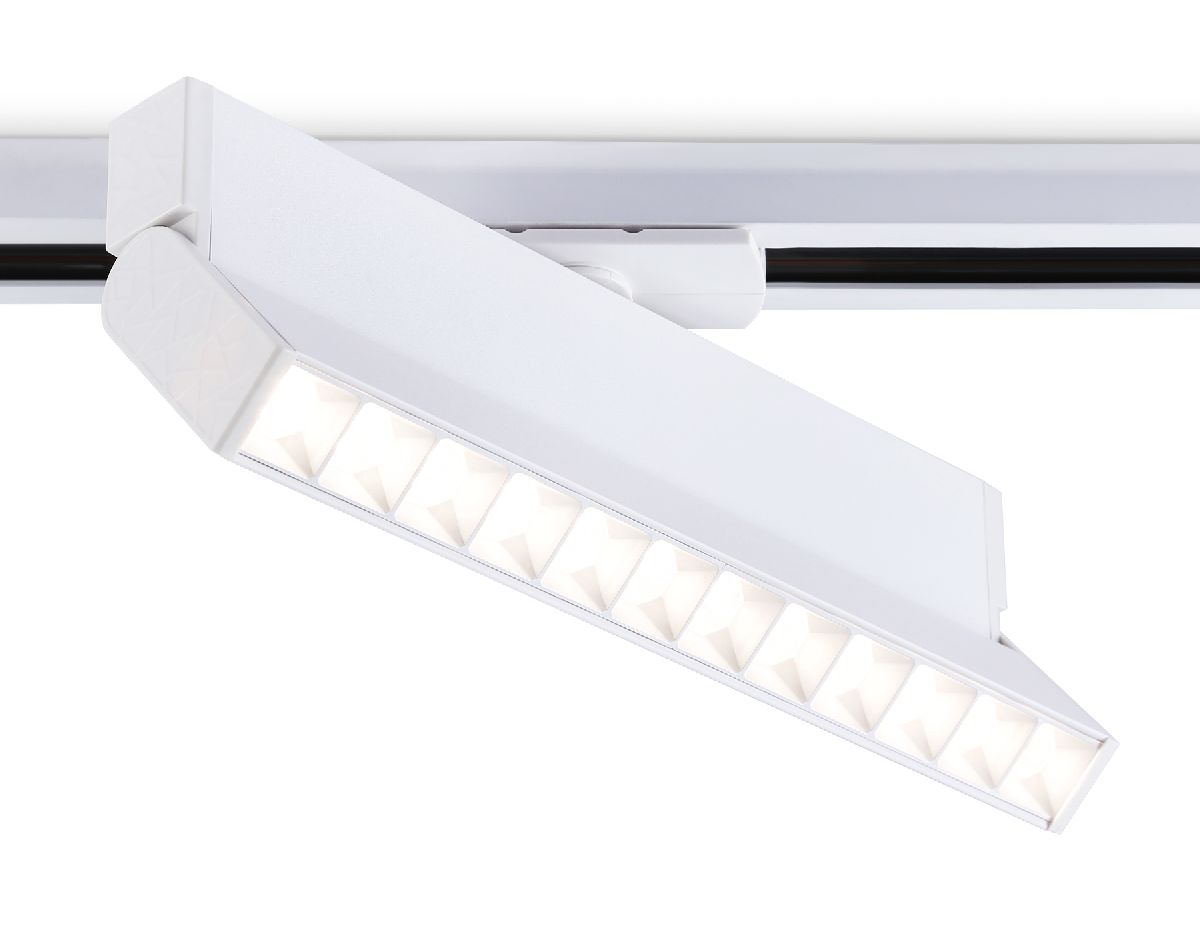 Трековый однофазный светильник Ambrella Light Track System GL6816 Трековый однофазный светильник Ambrella Light Track System GL6816