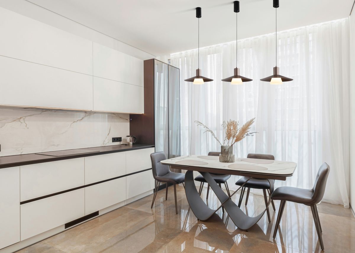 Подвесной светильник Freya Fari FR5600PL-L5MG