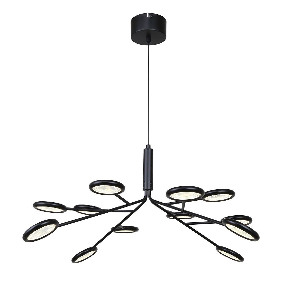 Подвесная люстра F-Promo Mugs 4252-12P Подвесная люстра F-Promo Mugs 4252-12P