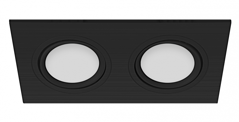 Встраиваемый светильник EKS Zoom 0У-00001548 Встраиваемый светильник EKS Zoom 0У-00001548