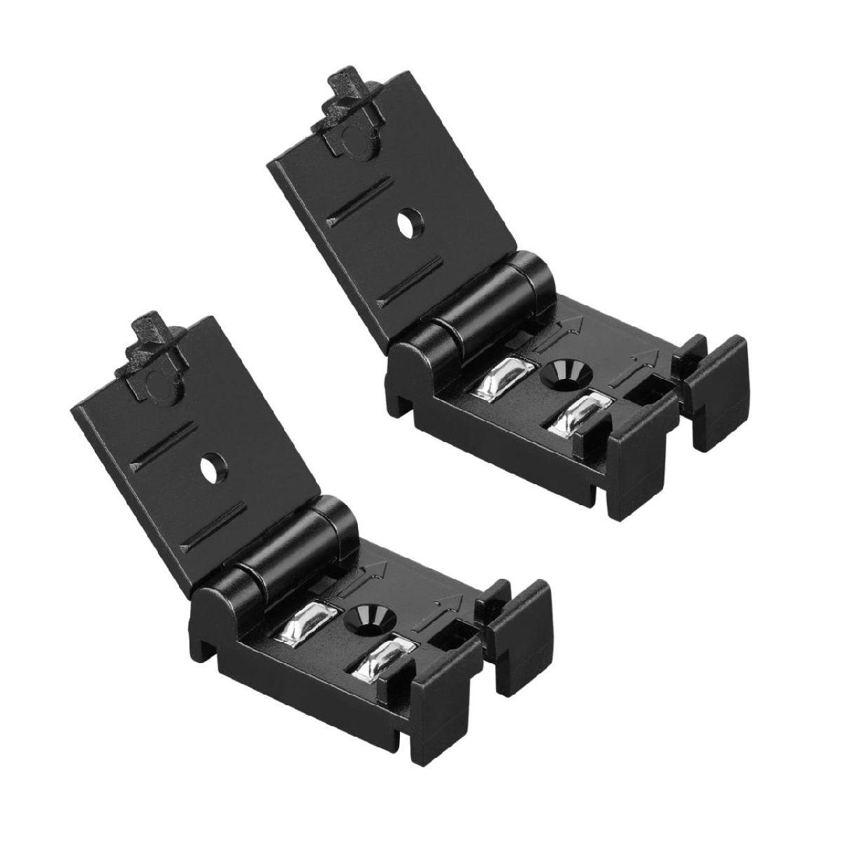 Крепление для установки светильника на текстильный шинопровод (2 шт.) Novotech Shino Easy 135261 Крепление для установки светильника на текстильный шинопровод (2 шт.) Novotech Shino Easy 135261