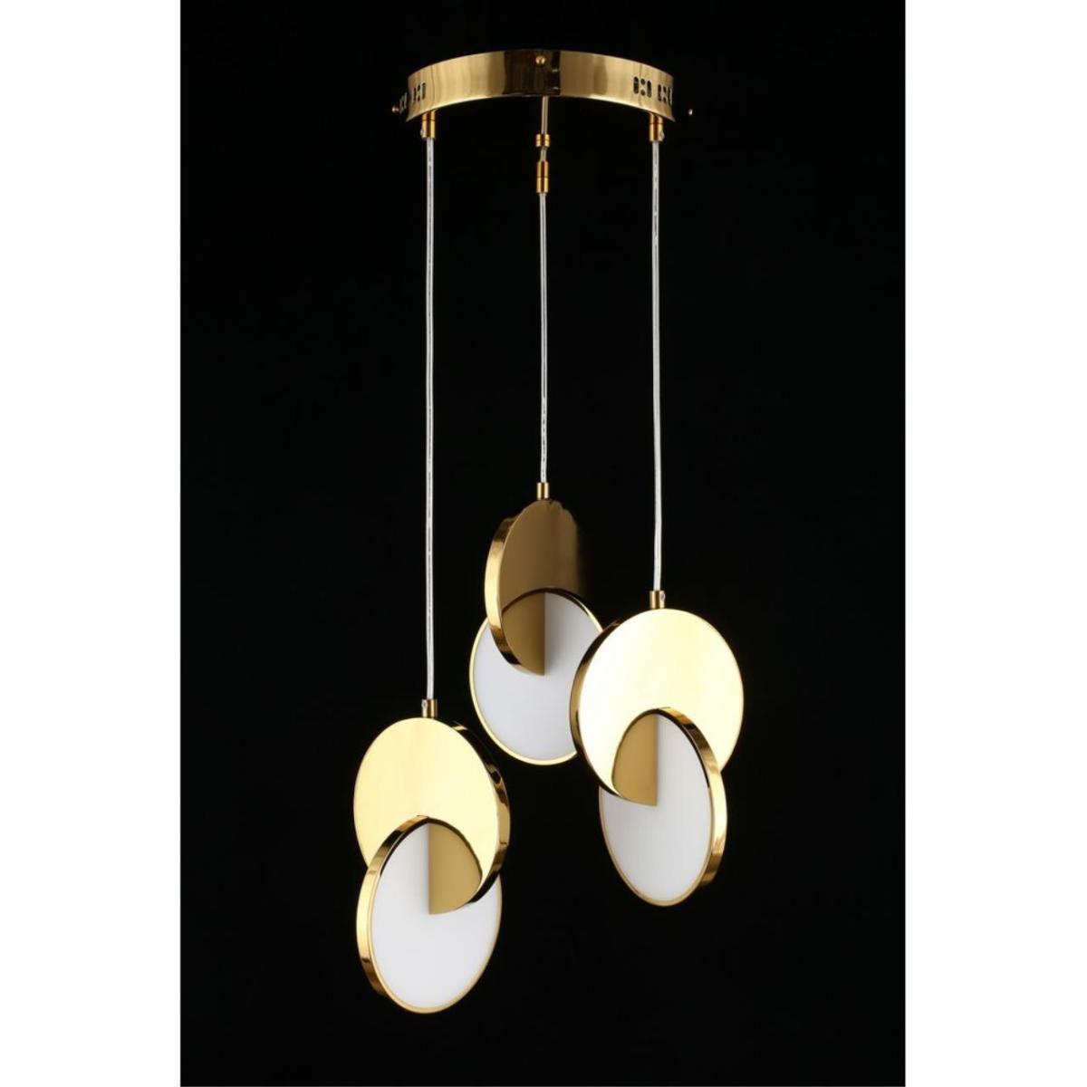 Подвесной светильник Aployt Mila APL.044.16.24