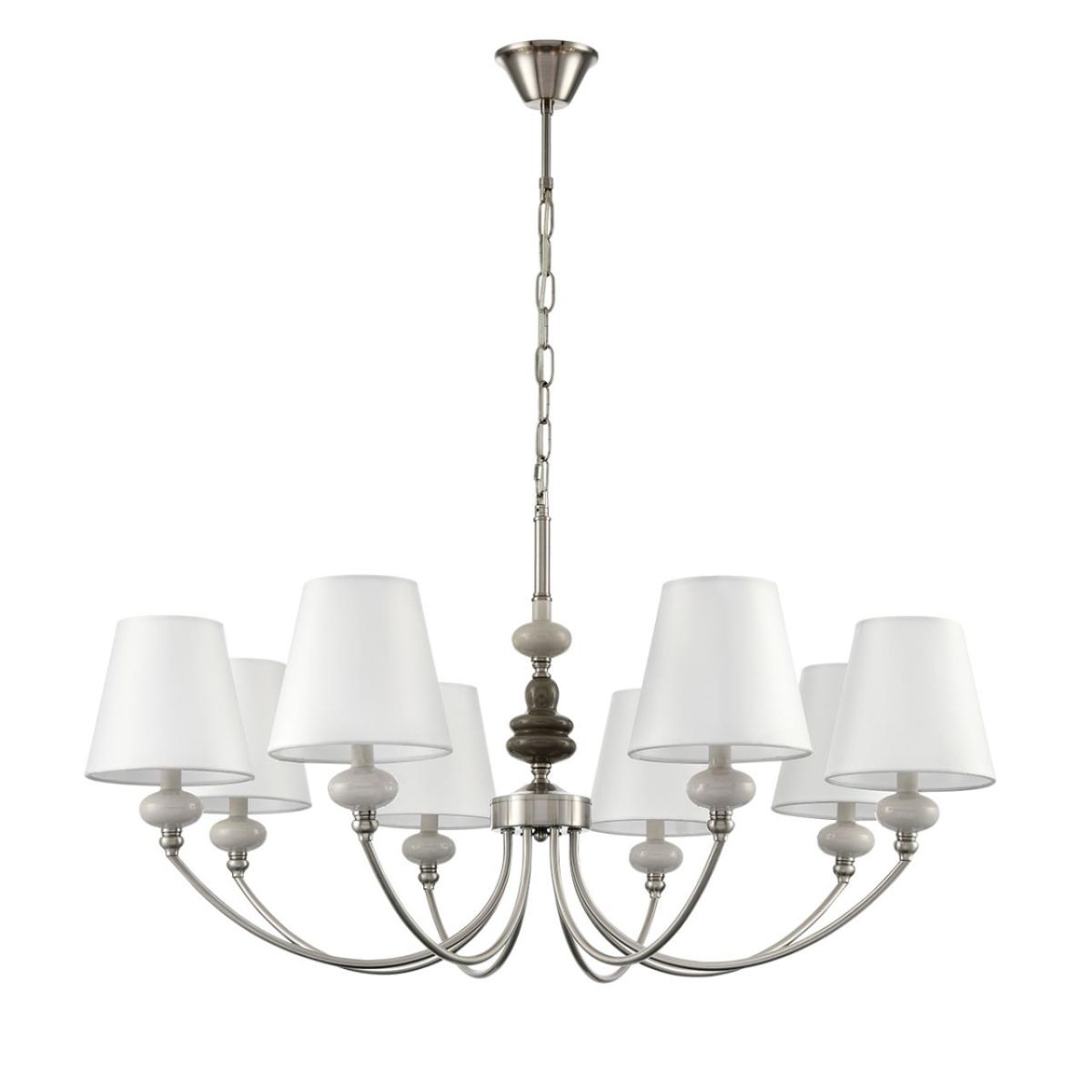 Подвесная люстра Lumion Classi Kentuki 8283/8 Подвесная люстра Lumion Classi Kentuki 8283/8