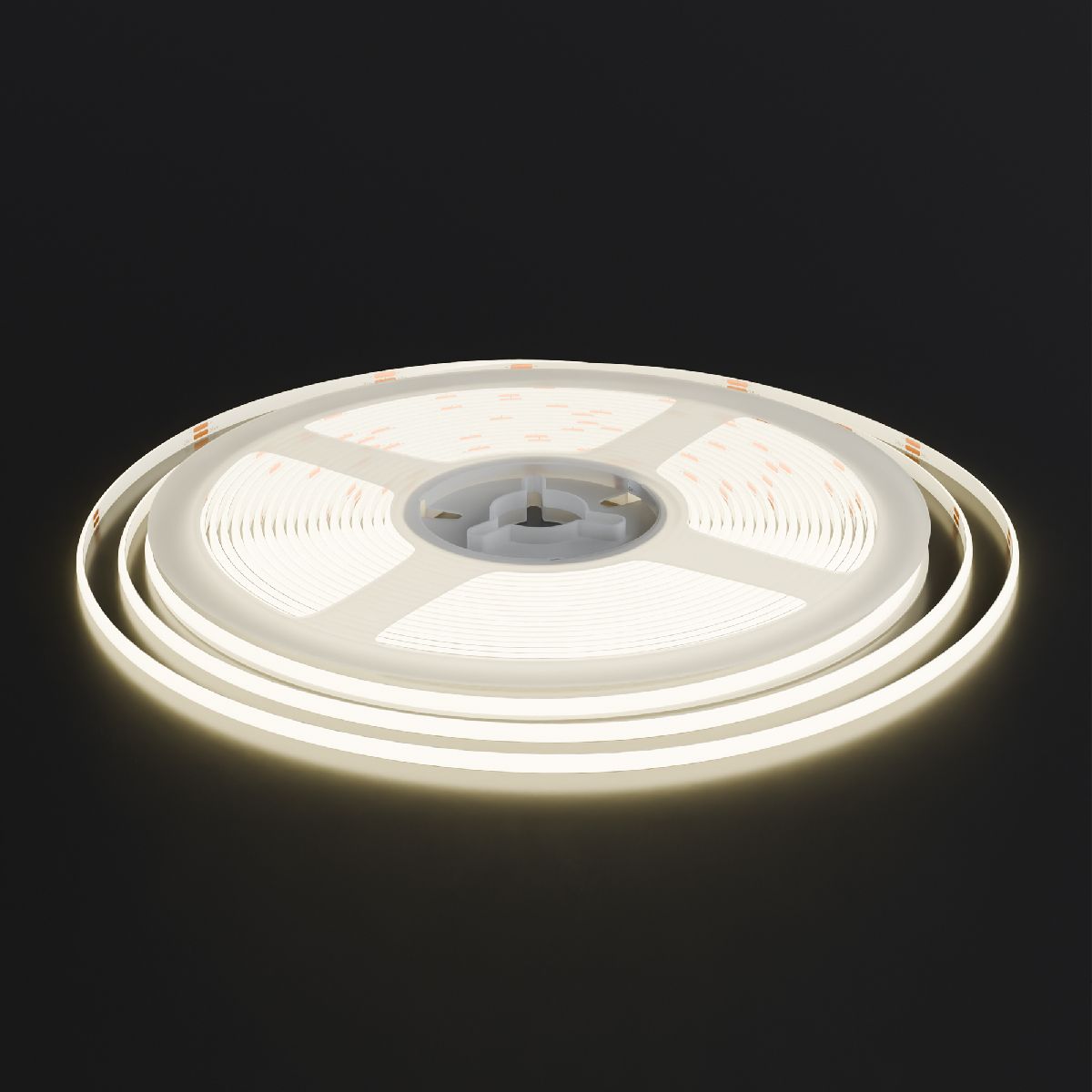 Светодиодная лента Apeyron 24В COB 7Вт/м 4000K 5м IP20 00-379