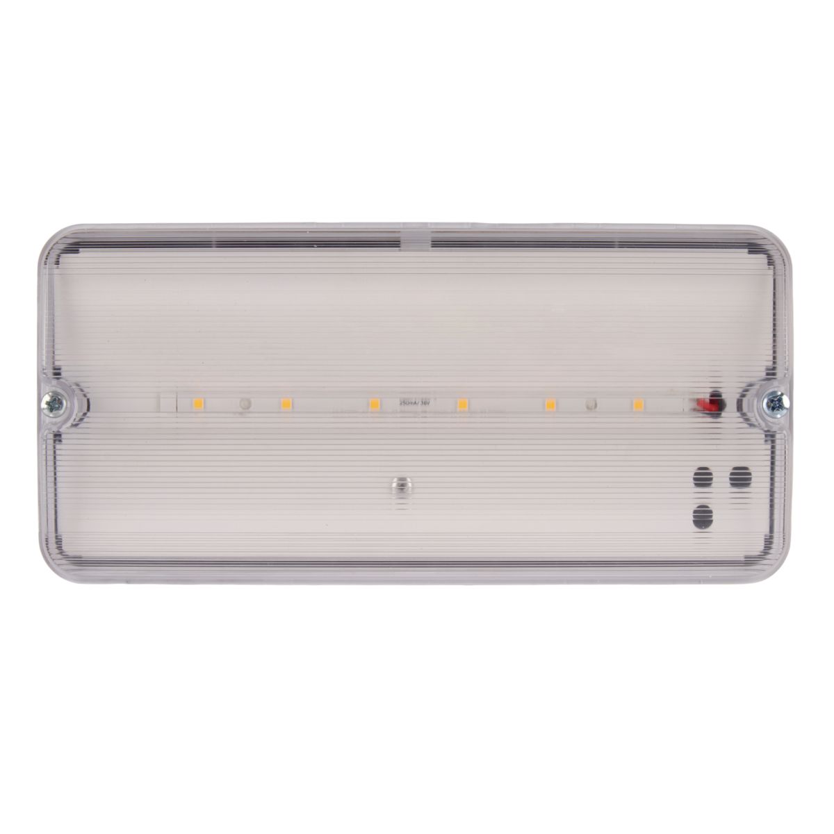 Светильник пылевлагозащищенный Uniel ULW-K25A 6W/4000K IP65 WHITE UL-00013350