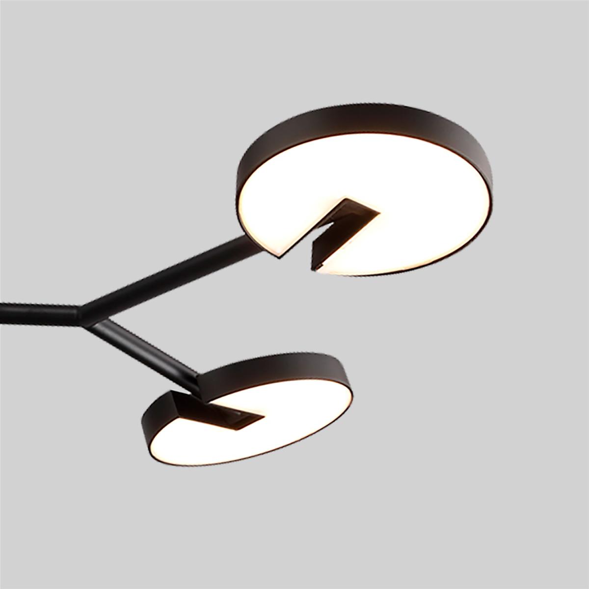 Потолочная люстра Favourite Paritet 4401-6C