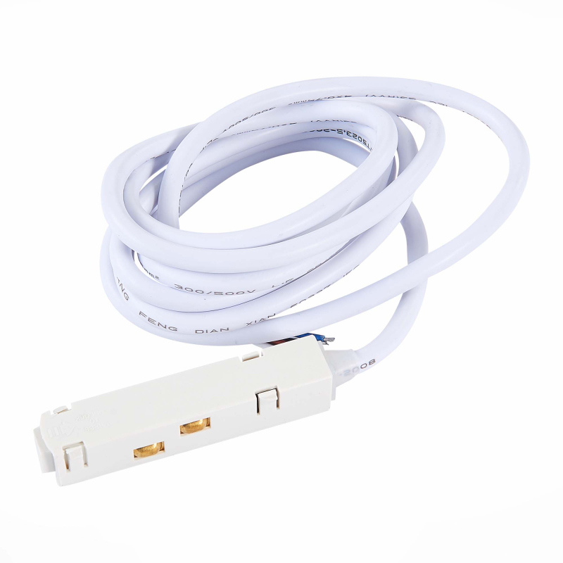 Ввод питания для магнитного шинопровода ST Luce Skyline 48 ST006.529.00 Ввод питания для магнитного шинопровода ST Luce Skyline 48 ST006.529.00