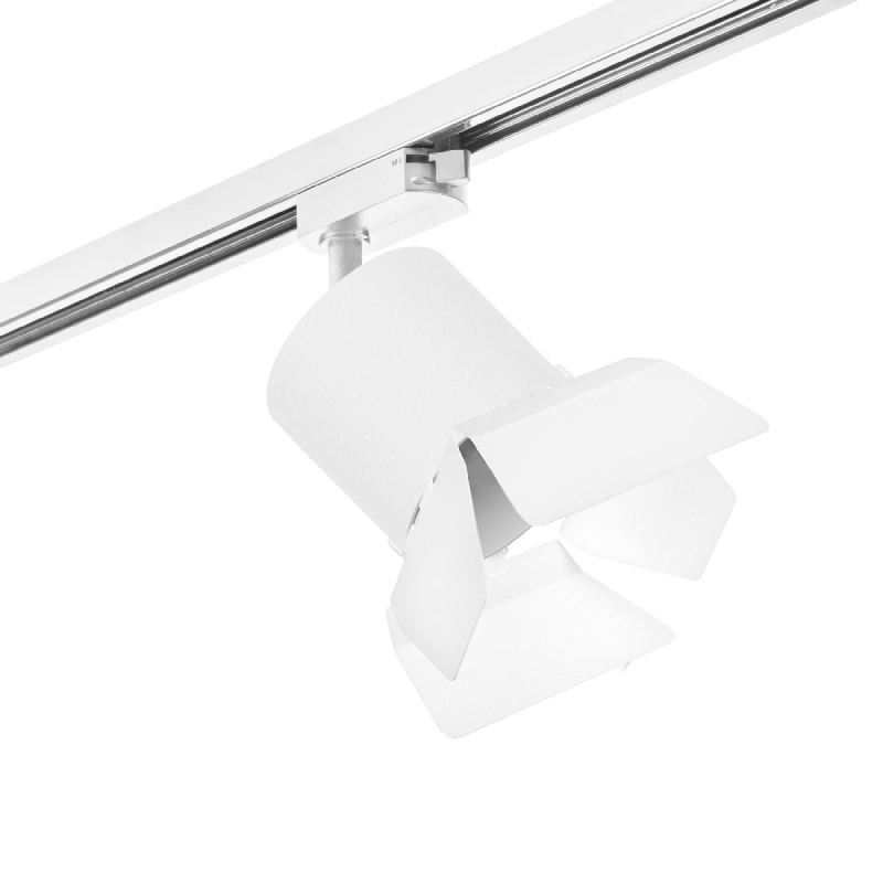 Трековый однофазный светильник Lightstar Rullo (213486+592086+202486) R1T3486486 Трековый однофазный светильник Lightstar Rullo (213486+592086+202486) R1T3486486