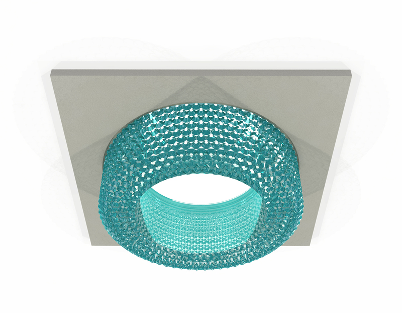 Встраиваемый светильник Ambrella Light Techno XC7633023 (C7633, N7194) Встраиваемый светильник Ambrella Light Techno XC7633023 (C7633, N7194)