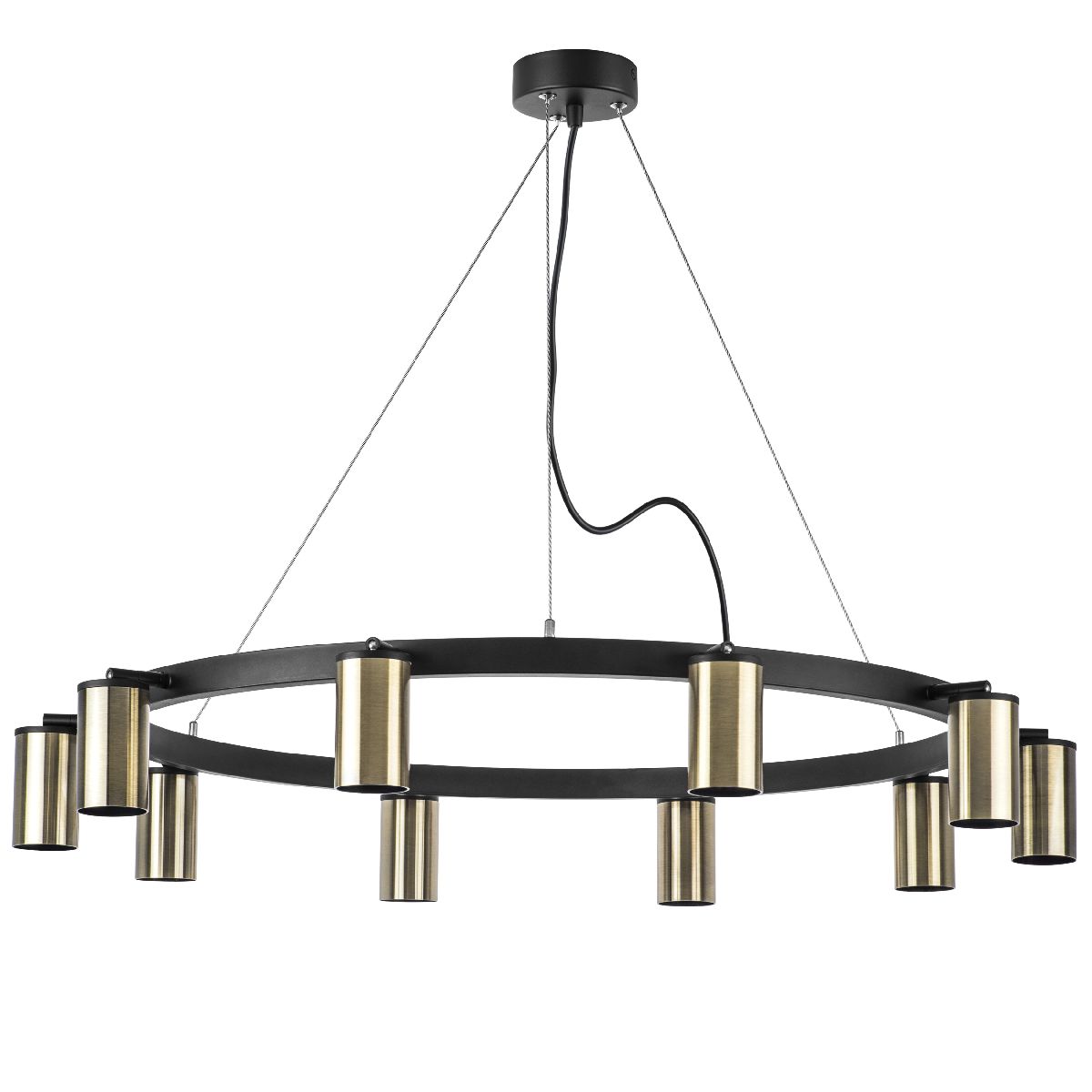 Подвесная люстра Lightstar Rullo (571020+214431-10) LR020310 Подвесная люстра Lightstar Rullo (571020+214431-10) LR020310