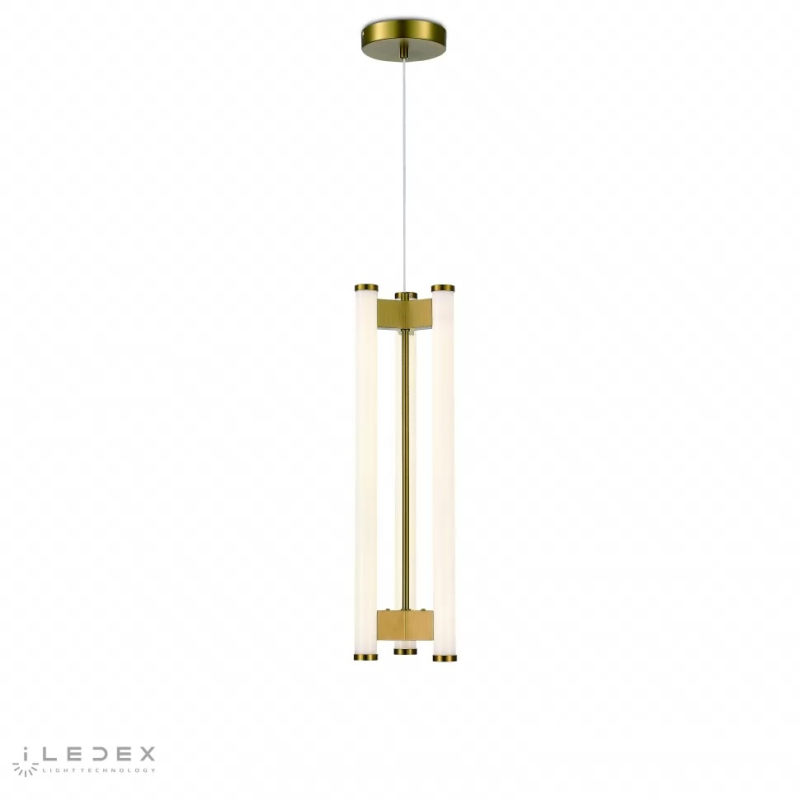 Подвесной светильник iLedex Rocks 2301-3M BR Подвесной светильник iLedex Rocks 2301-3M BR