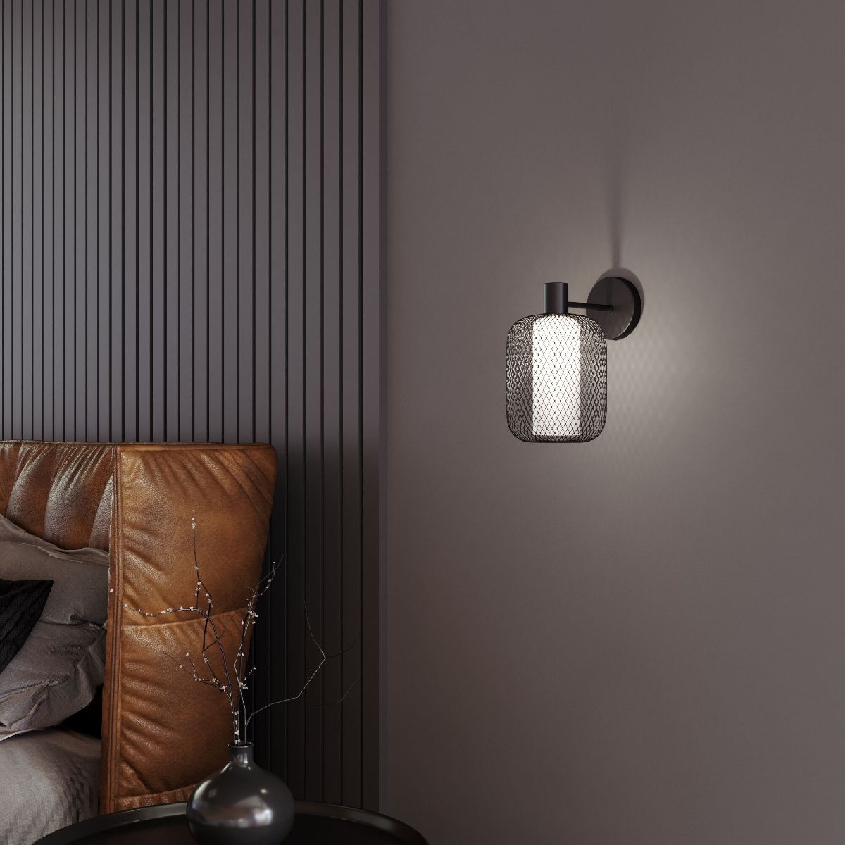 Бра Eurosvet Voile 30191/1 черный a069157