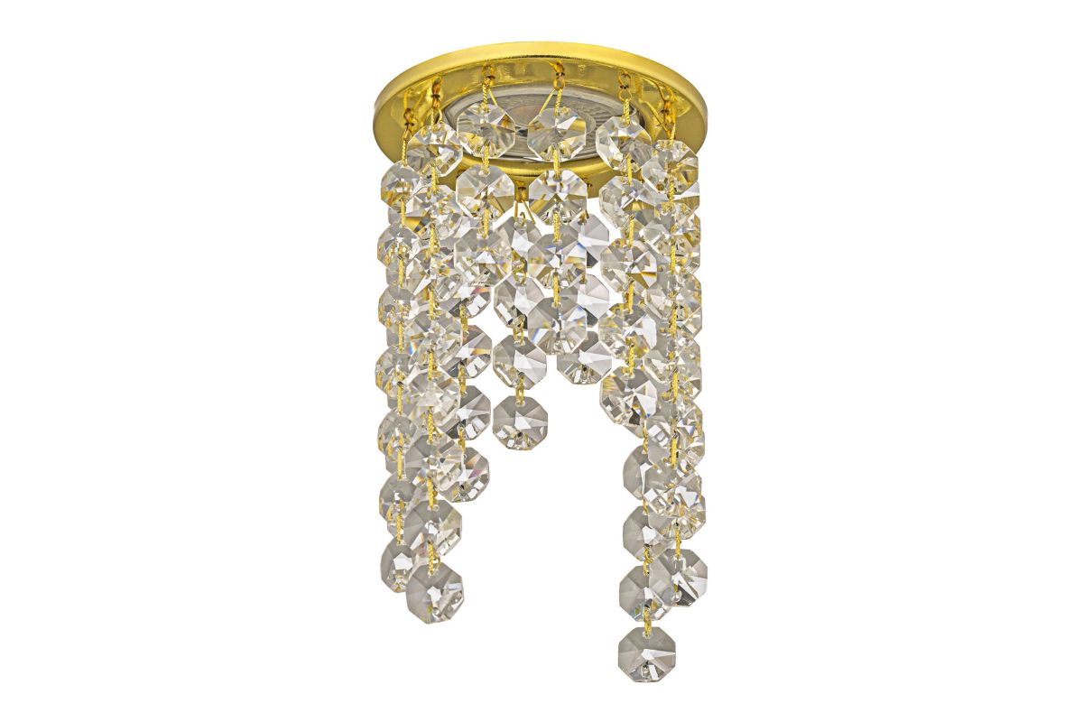 Встраиваемый светильник Dio D'Arte Elite Osimo GU10.5.14.9.5.114 G