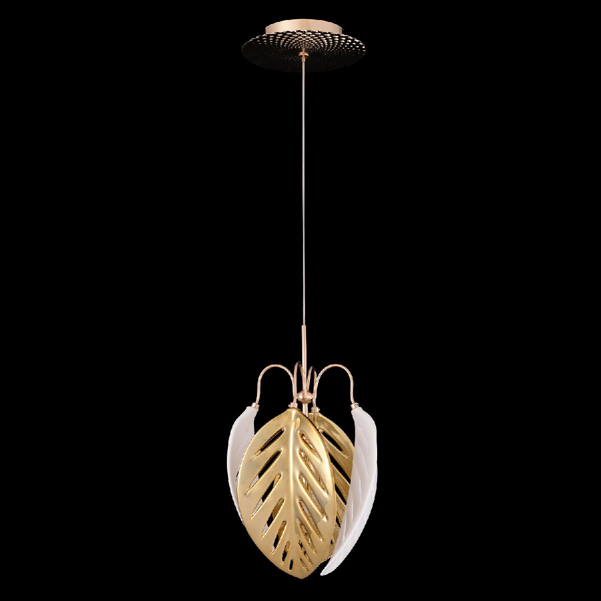 Подвесной светильник Crystal Lux RAMONA SP1 Подвесной светильник Crystal Lux RAMONA SP1