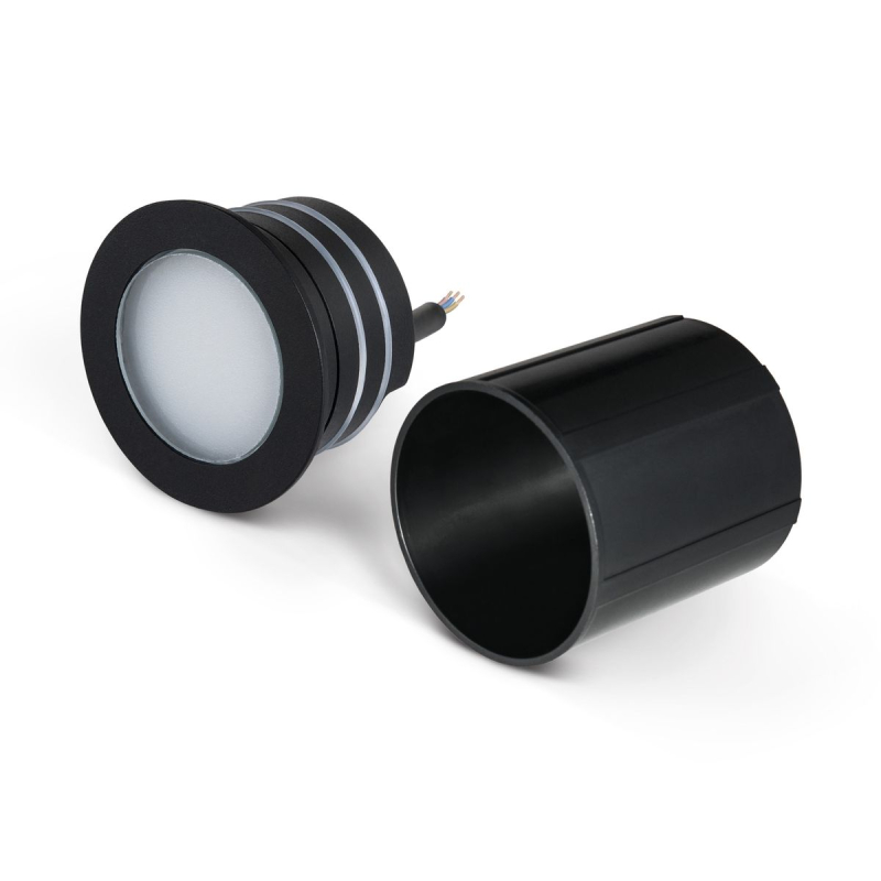 Светильник для ступеней Elektrostandard MRL LED 1108 Чёрный Светильник для ступеней Elektrostandard MRL LED 1108 Чёрный