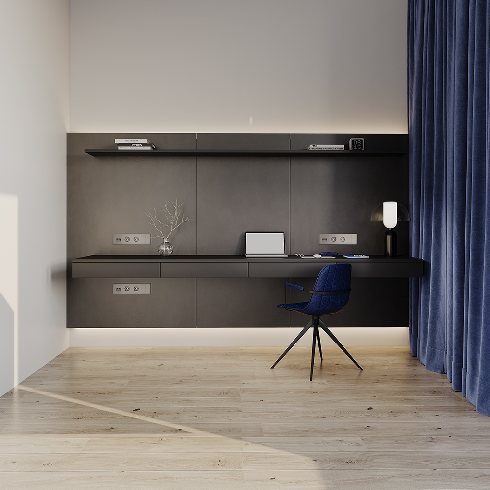 Выключатель двухклавишный Voltum S70 VLS020103 (кашемир)