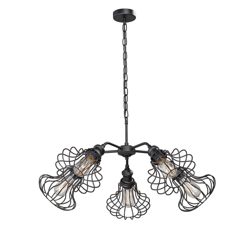 Подвесная люстра Vitaluce V4499-1/5 Подвесная люстра Vitaluce V4499-1/5