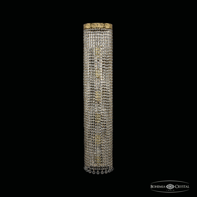 Бра Bohemia Ivele Crystal 83401B/20IV-100 G Balls Бра Bohemia Ivele Crystal 83401B/20IV-100 G Balls