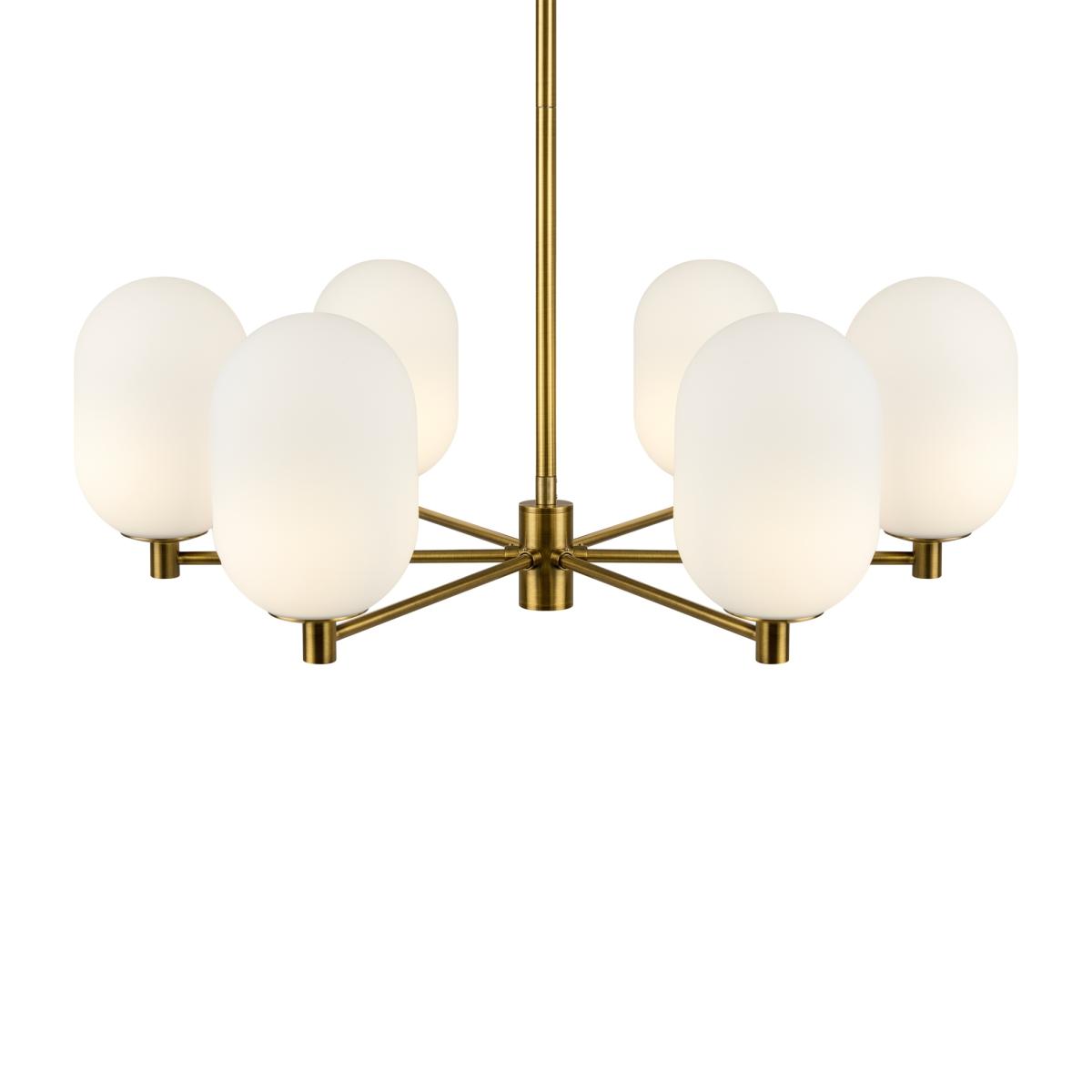 Люстра на штанге Freya Sharlot FR1012PL-06BS