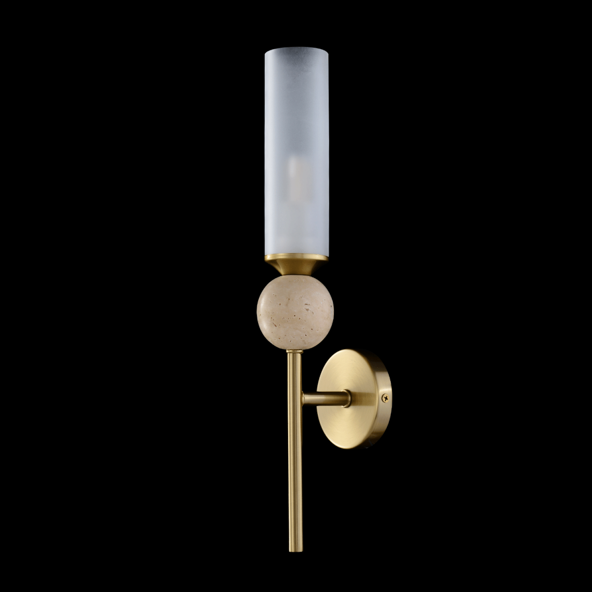 Бра Crystal Lux SIMPLY AP1.1 BRASS Бра Crystal Lux SIMPLY AP1.1 BRASS