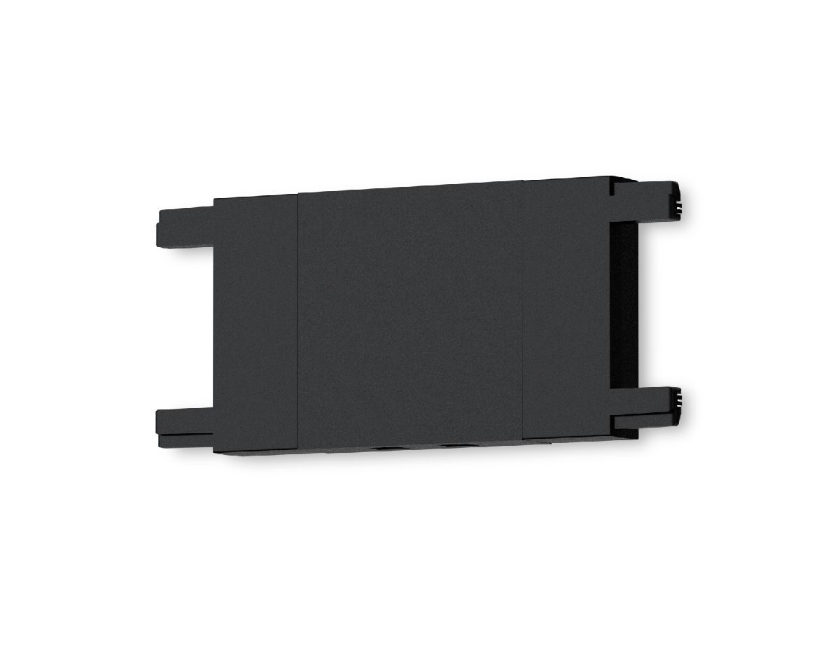 Коннектор прямой для шинопровода Ambrella Light Magnetic Ultra Slim Track System GV1109 Коннектор прямой для шинопровода Ambrella Light Magnetic Ultra Slim Track System GV1109