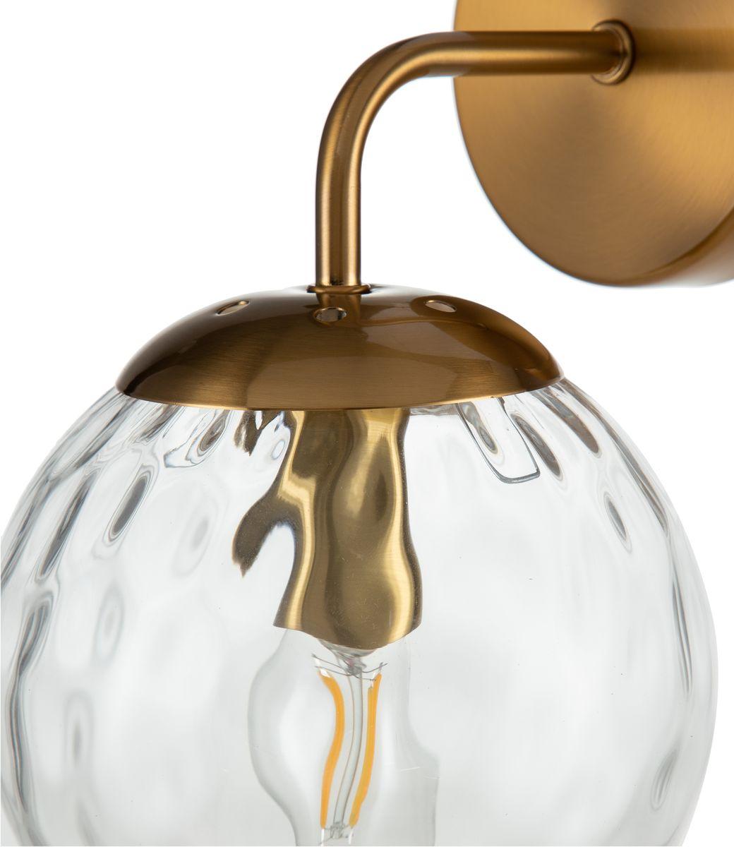 Бра Indigo Cocoon 11008/1W Brass V000124 Бра Indigo Cocoon 11008/1W Brass V000124