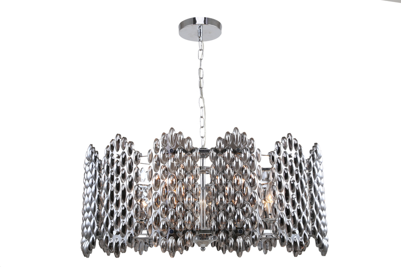 Подвесная люстра Stilfort Glazgo 1007/09/08P Подвесная люстра Stilfort Glazgo 1007/09/08P