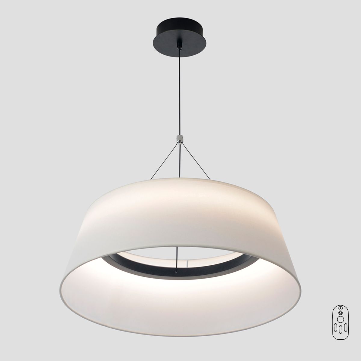 Подвесной светильник Crystal Lux FUSION SP30W LED Подвесной светильник Crystal Lux FUSION SP30W LED