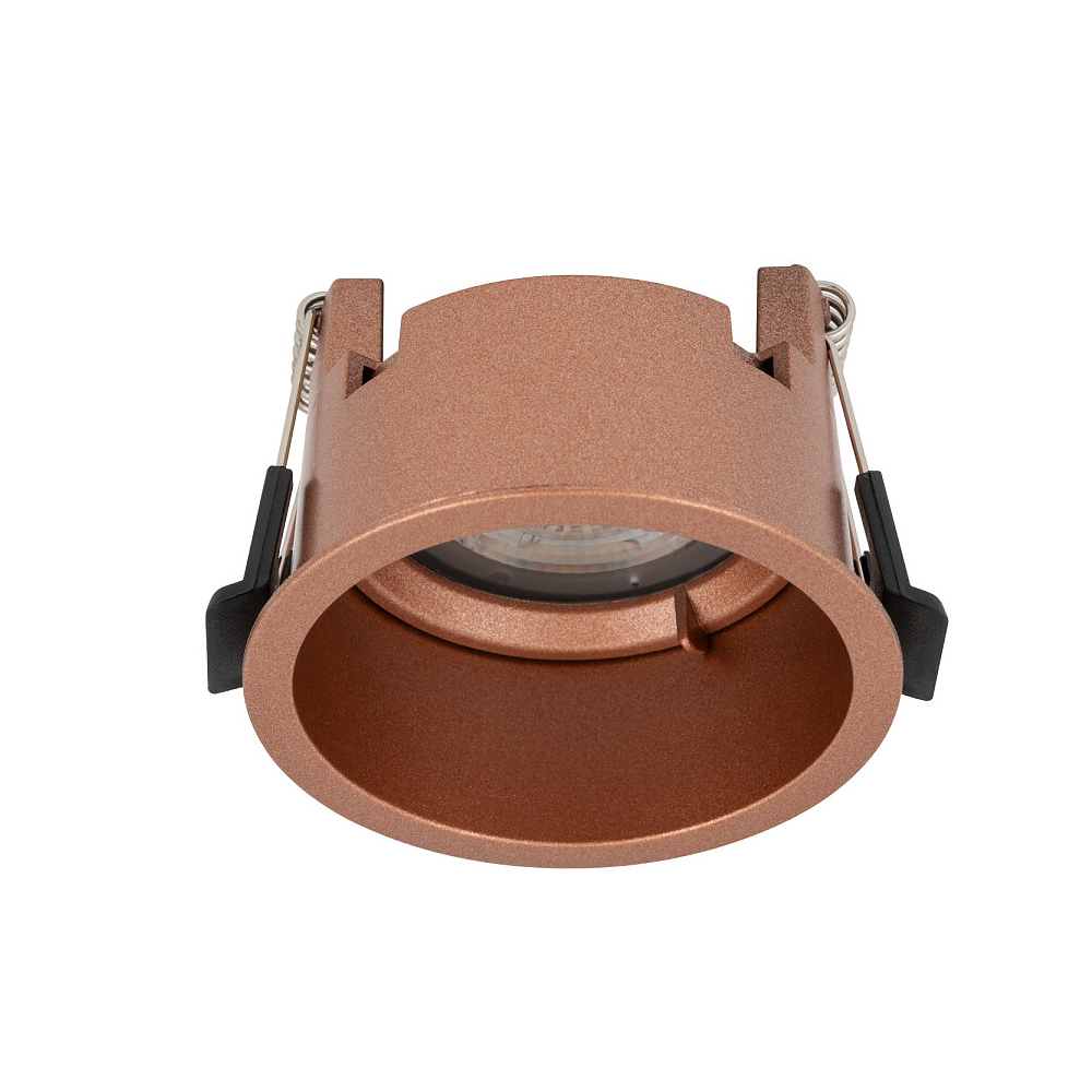 Встраиваемый светильник Nowodvorski Cup Satine Copper 10792 Встраиваемый светильник Nowodvorski Cup Satine Copper 10792