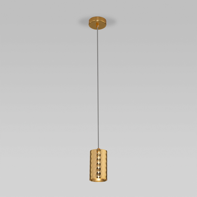 Подвесной светильник Eurosvet Bonaldo 50247/1 LED золото a061443 Подвесной светильник Eurosvet Bonaldo 50247/1 LED золото a061443