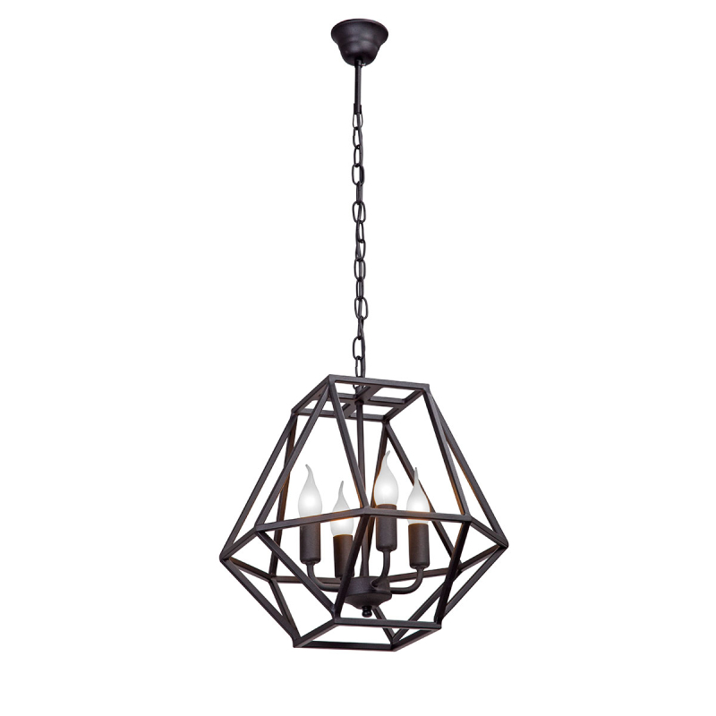 Подвесная люстра Vitaluce V4738-1/4 Подвесная люстра Vitaluce V4738-1/4