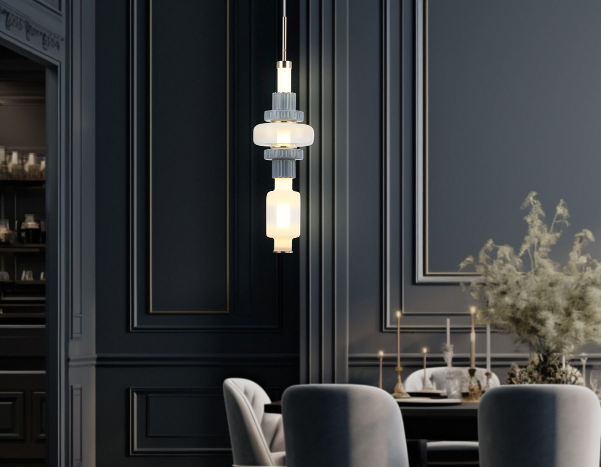 Подвесной светильник Ambrella Light High Light Ceramo Modern LH53121