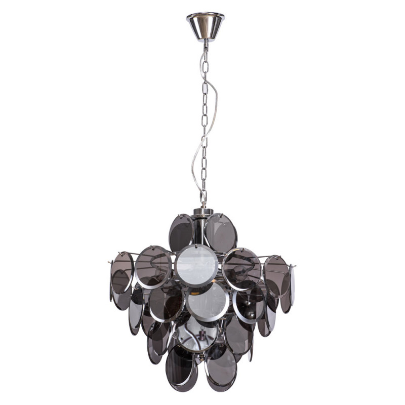 Подвесная люстра Divinare 7566/02 SP-8 Подвесная люстра Divinare 7566/02 SP-8