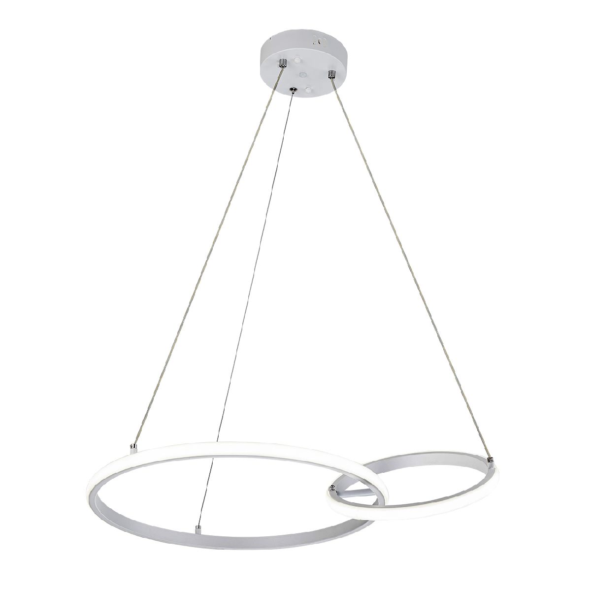 Подвесной светильник Escada Relation 10230/2LED White Подвесной светильник Escada Relation 10230/2LED White