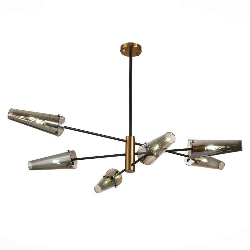 Люстра на штанге ST Luce Morave SL1209.302.06 Люстра на штанге ST Luce Morave SL1209.302.06