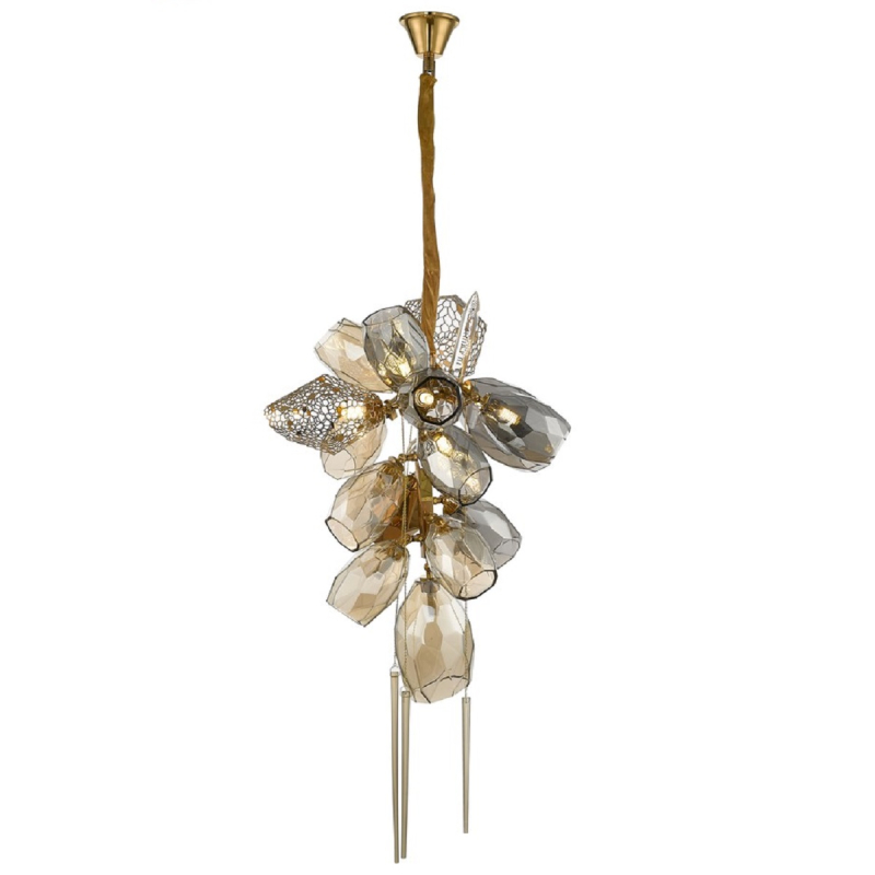 Подвесная люстра Wertmark Placida WE243.15.503 Подвесная люстра Wertmark Placida WE243.15.503