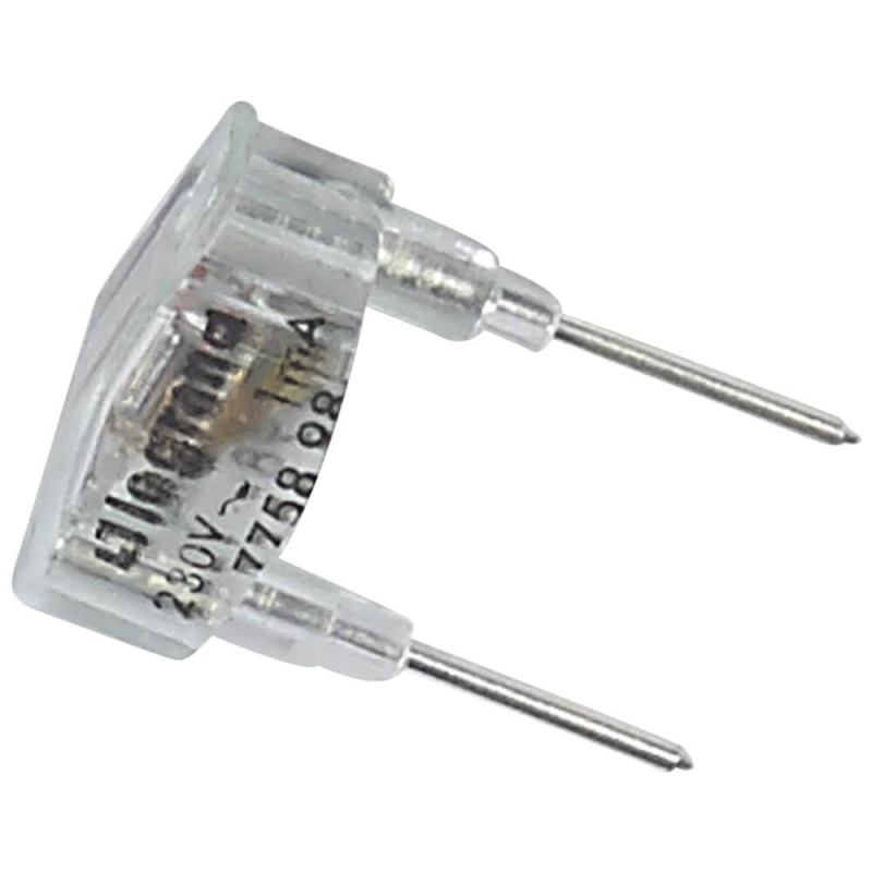 Лампа подсветки механизмов Legrand Galea Life оранжевая 775898