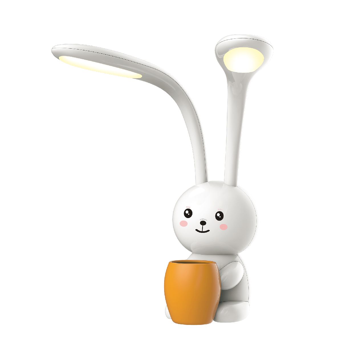 Настольная лампа Uniel ULM-D160 12W/3000-6000K/DIM WHITE UL-00011724 Настольная лампа Uniel ULM-D160 12W/3000-6000K/DIM WHITE UL-00011724