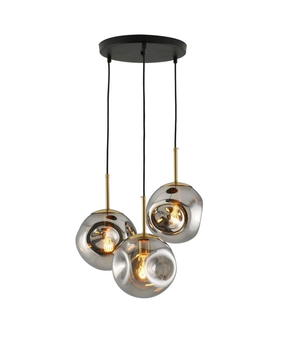 Подвесной светильник Moderli Amo V11524-3P Подвесной светильник Moderli Amo V11524-3P
