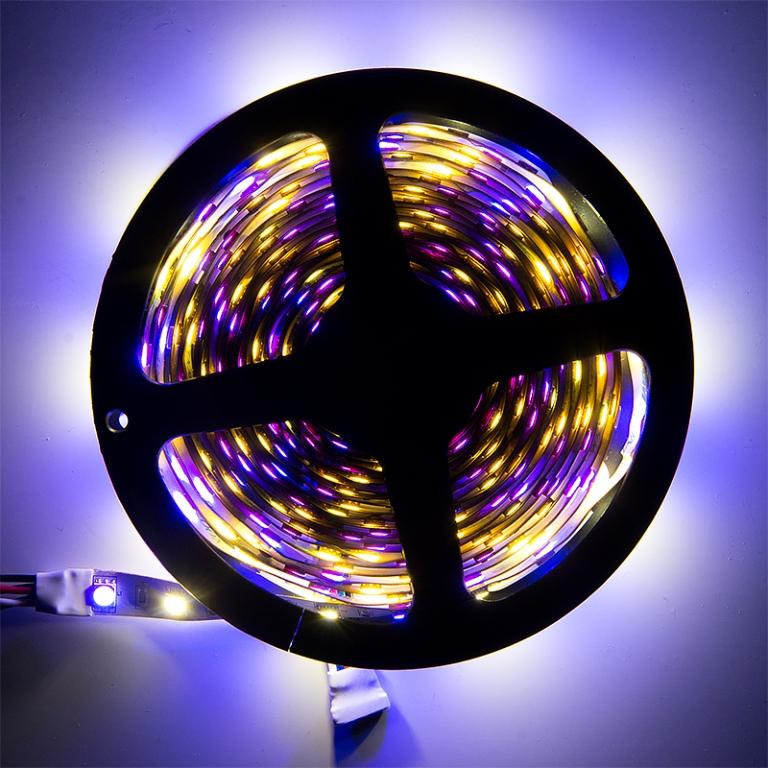 Светодиодная лента General GLS-5050-60-14.4-12-IP20-RGB+6 503802 Светодиодная лента General GLS-5050-60-14.4-12-IP20-RGB+6 503802